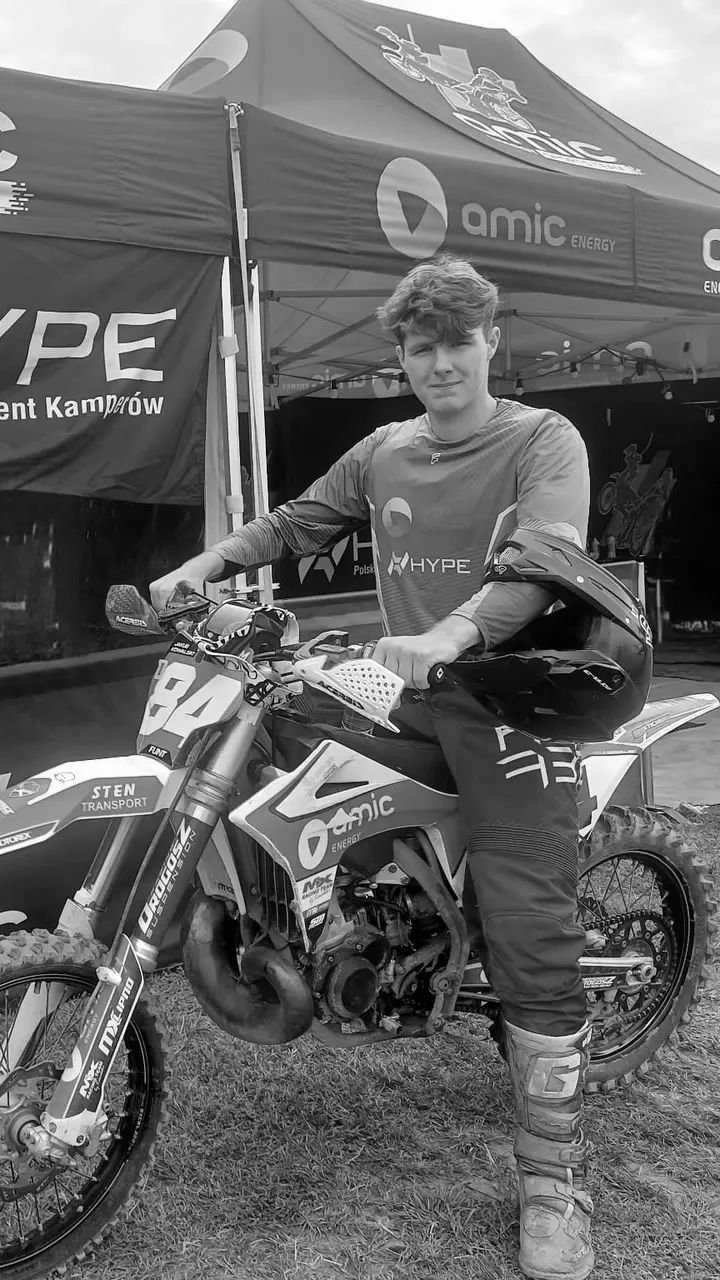 Jakub Kowalski, ambasador ATHLECOR