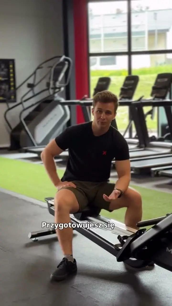 Jakub Sobala w rolce o produktach ATHLECOR