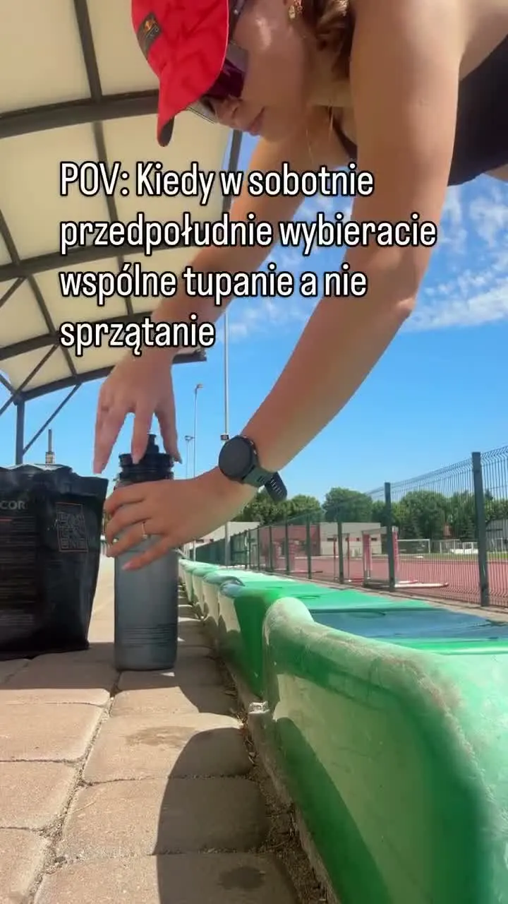 Iza Turowicz w rolce o produktach ATHLECOR