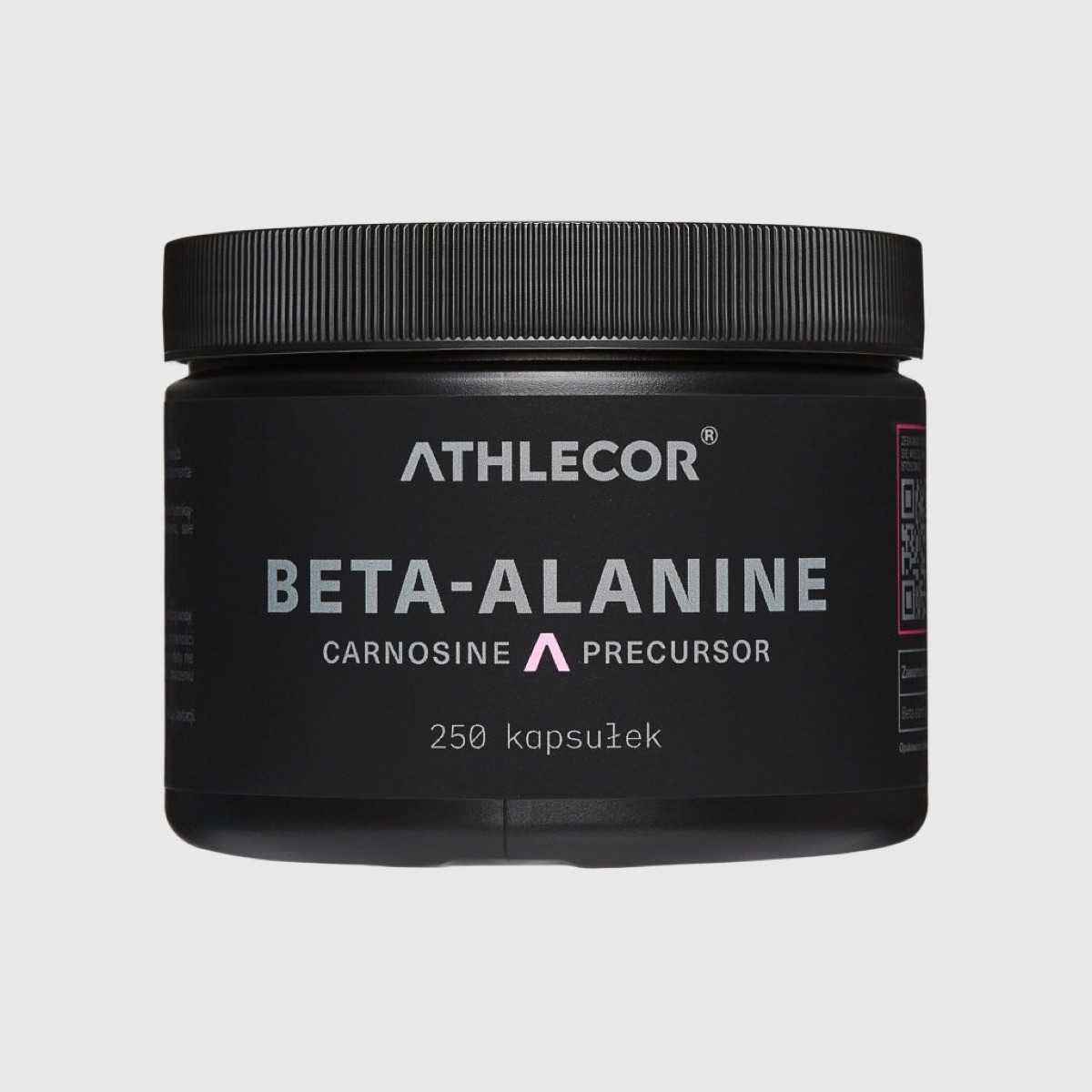Opakowanie ATHLECOR Beta-alanine (beta-alanina)