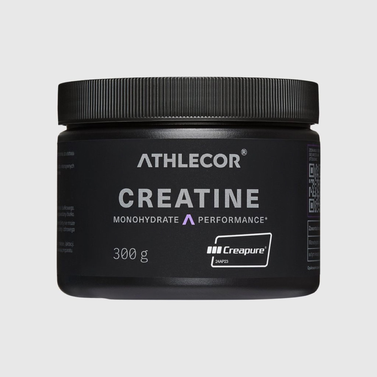 Opakowanie ATHLECOR Creatine (kreatyna)