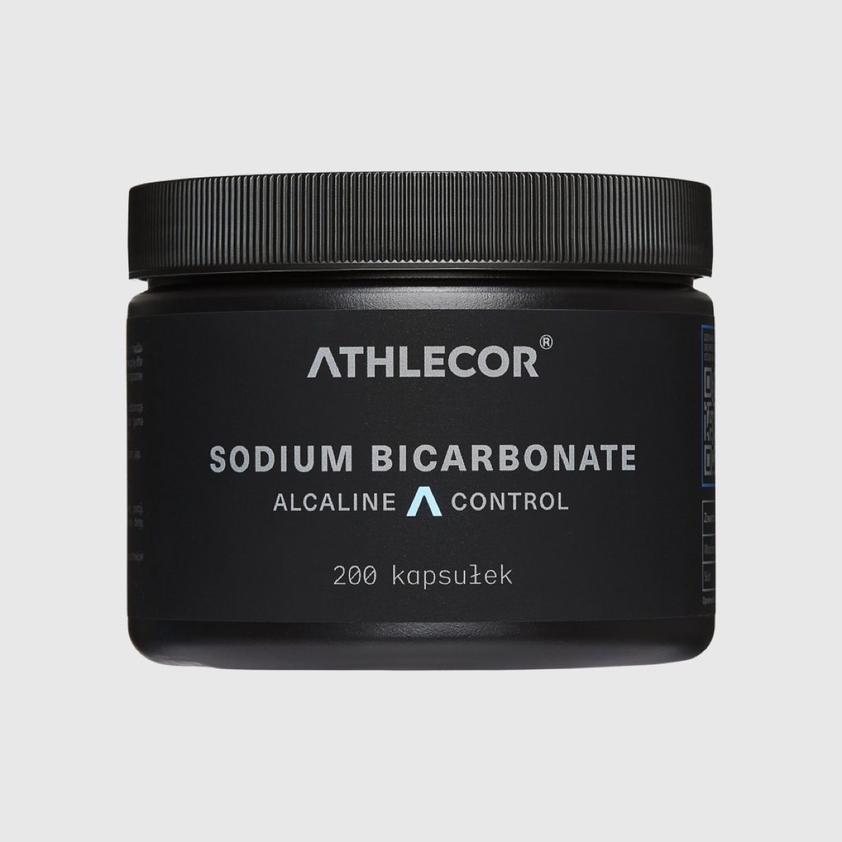Opakowanie ATHLECOR Sodium Bicarbonate (wodorowęglan sodu)