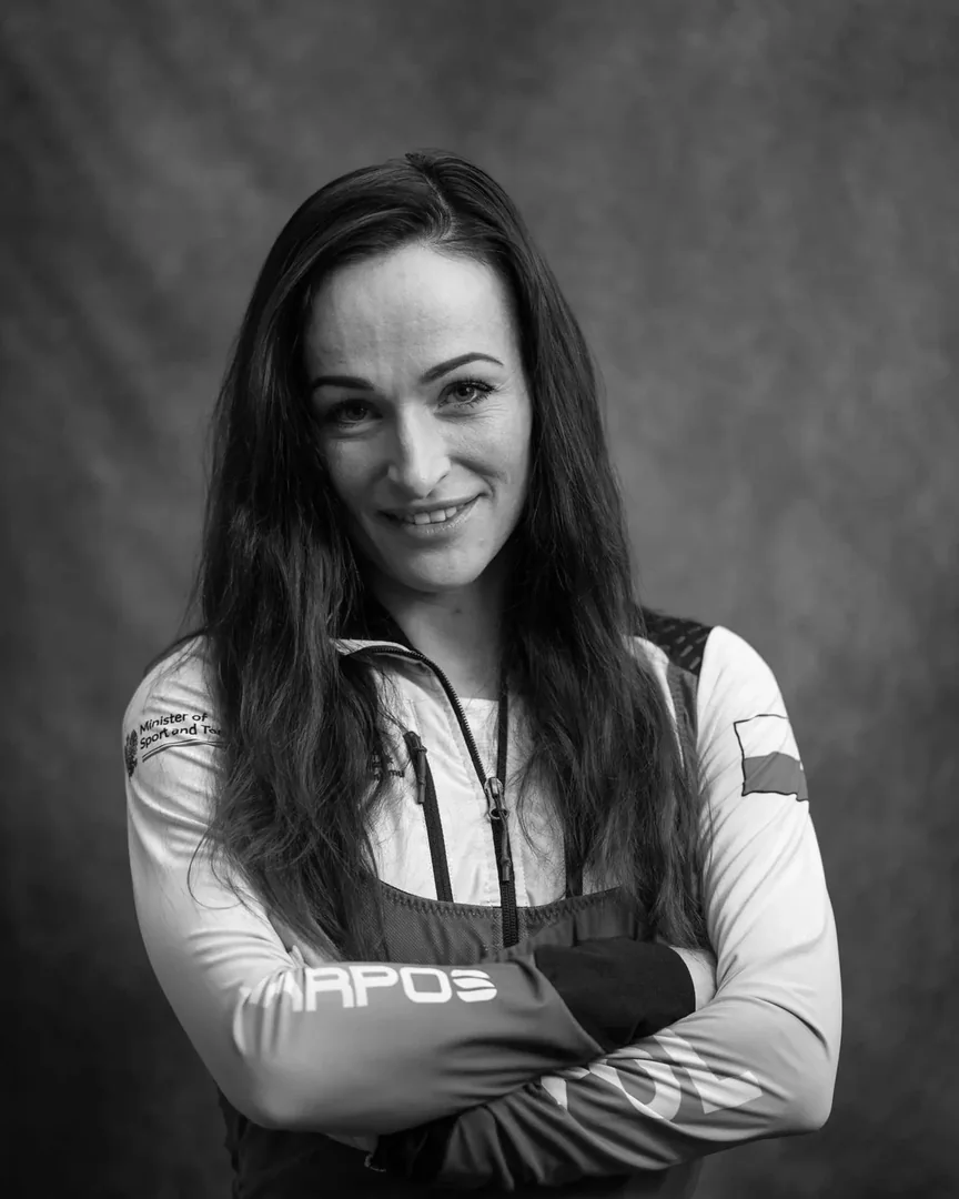 Iwona Januszyk, portret