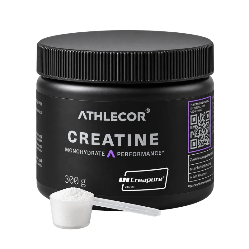 Opakowanie Creatine Creapure®, proszek 300 g