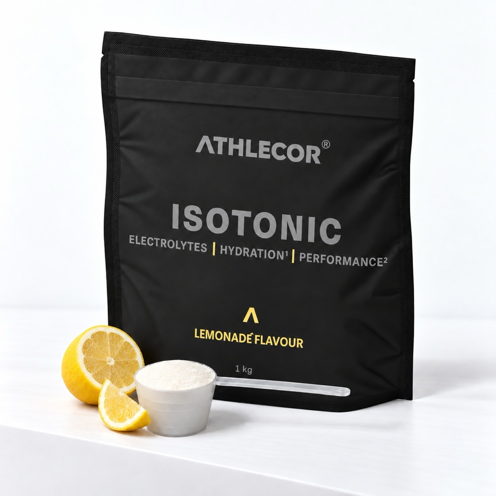 Worek Isotonic 1 kg, smak lemoniada