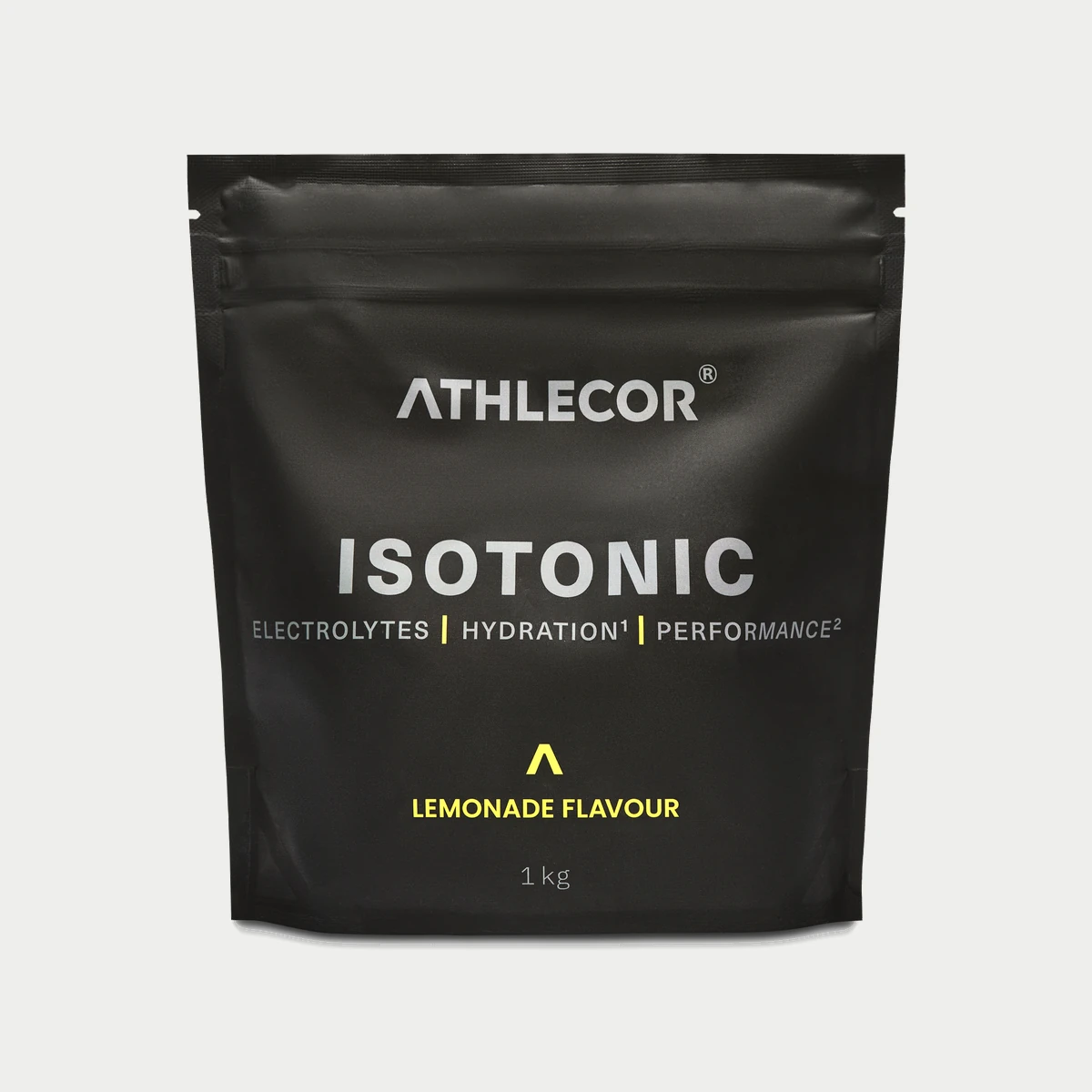Isotonic 1 kg bag, lemonade flavour