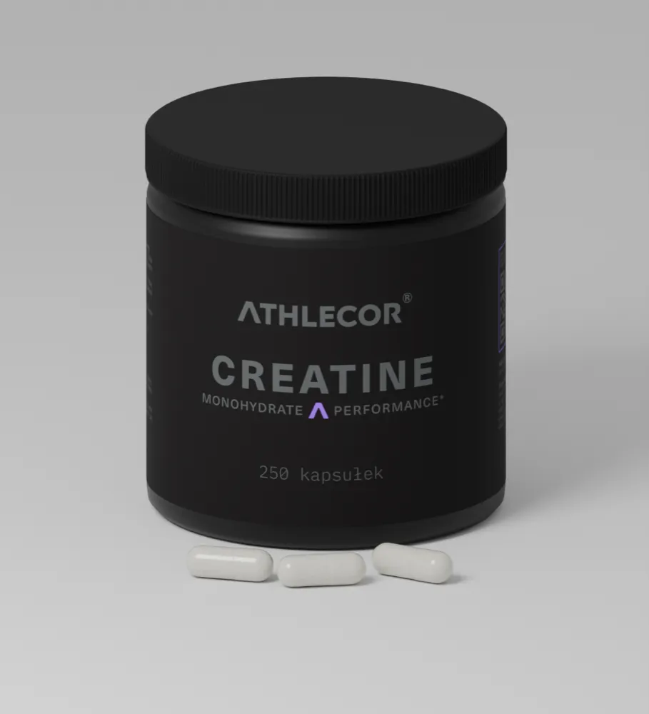 Opakowanie Creatine Creapure®, proszek 300 g