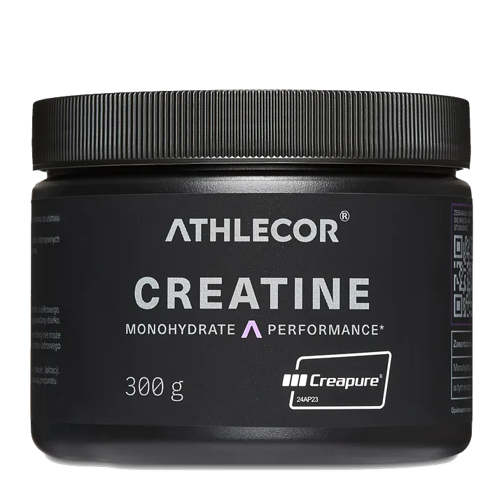 Opakowanie Creatine Creapure®, proszek 300 g