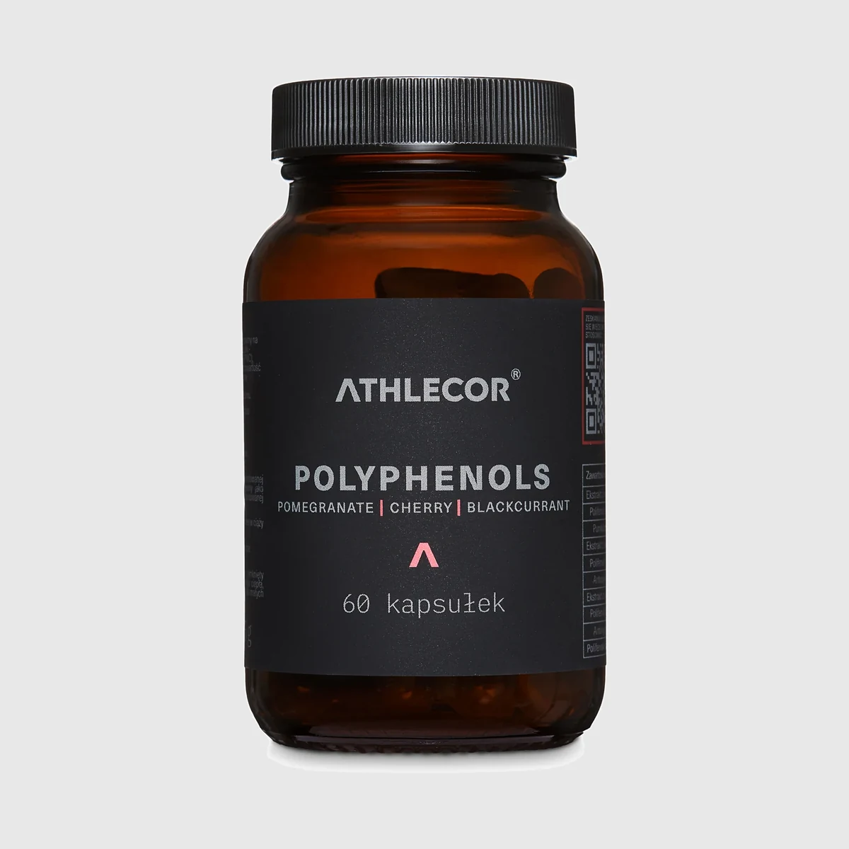 Słoik Polyphenols, 60 kapsułek