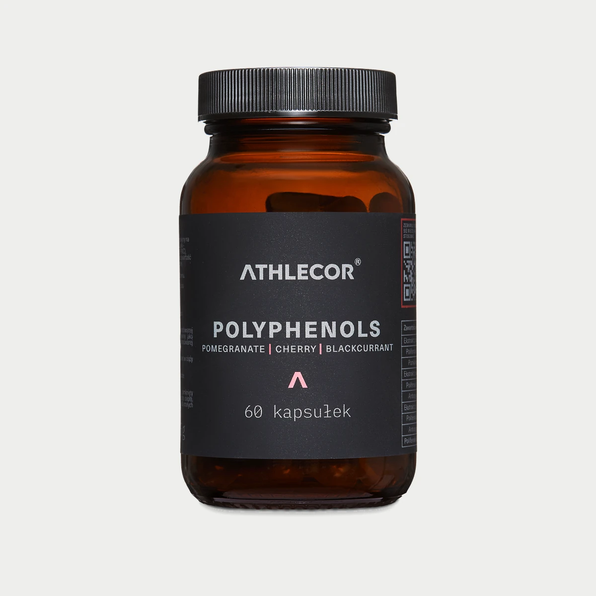 Słoik Polyphenols, 60 kapsułek