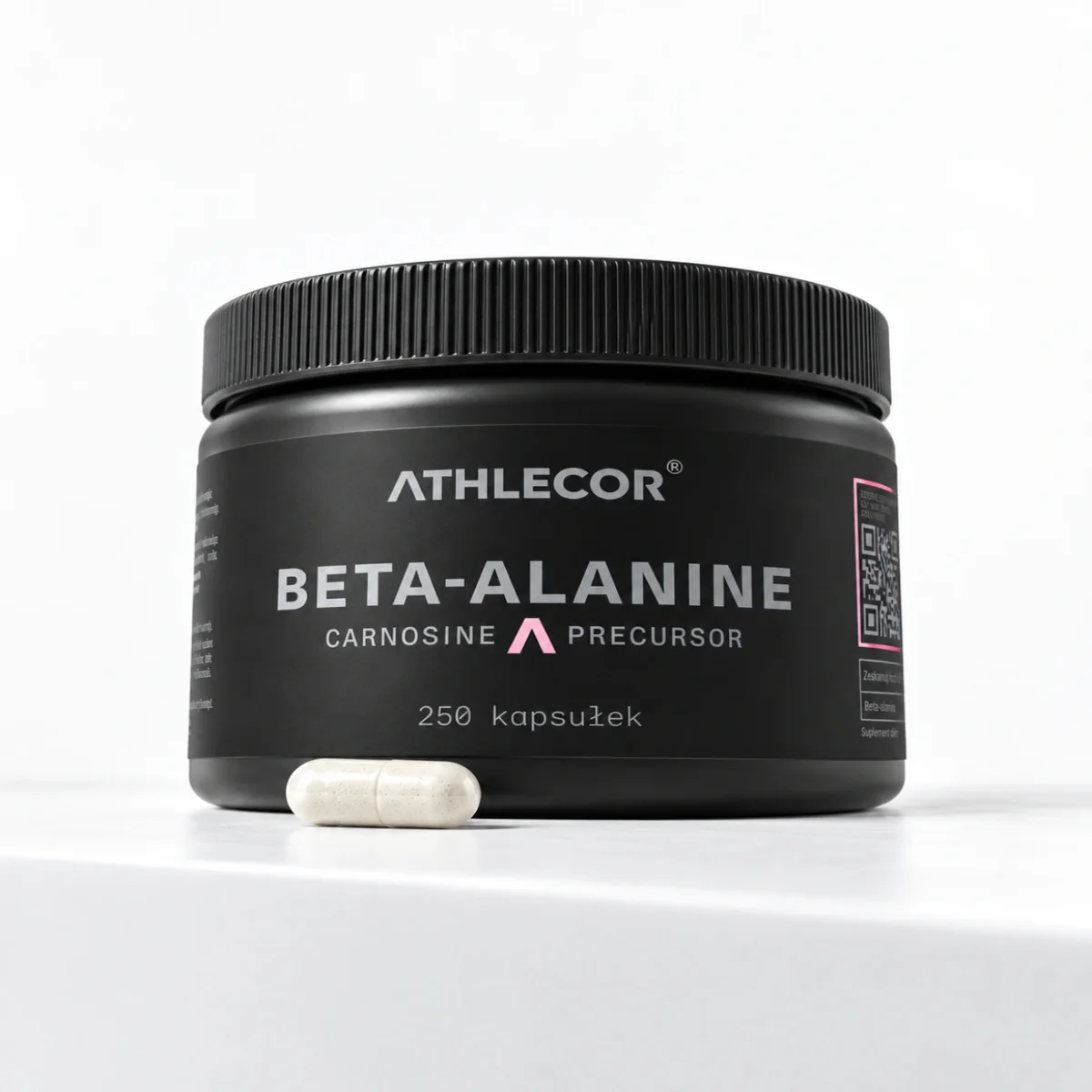 Beta-Alanine, opakowanie z zawartością