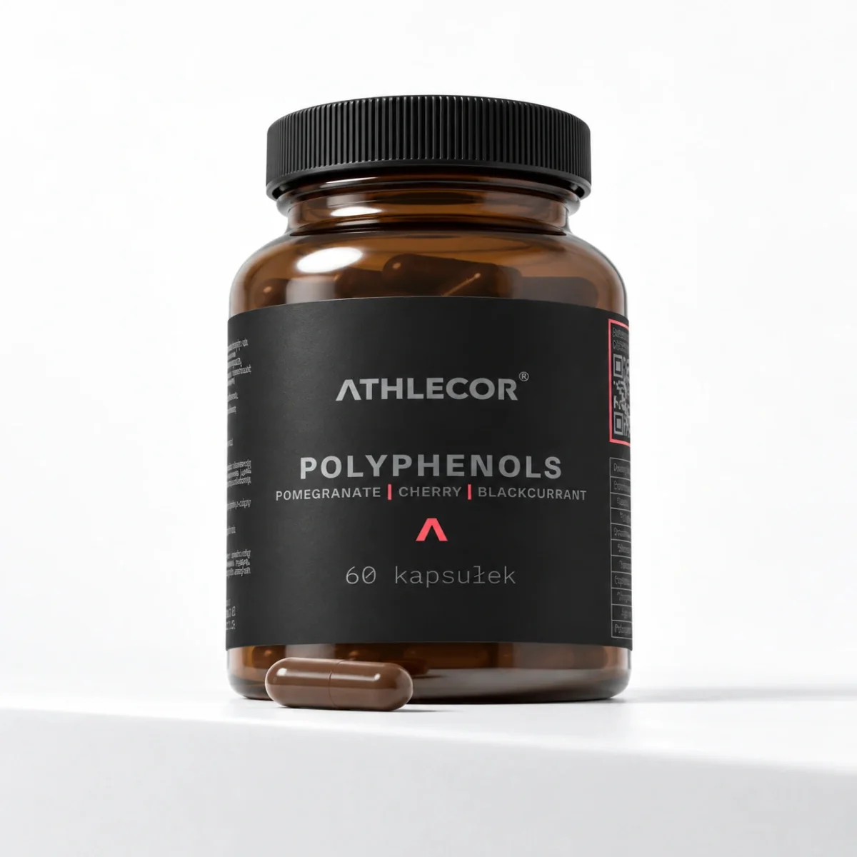 Polyphenols, opakowanie z zawartością