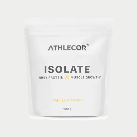 Whey Protein Isolate, proszek 900 g