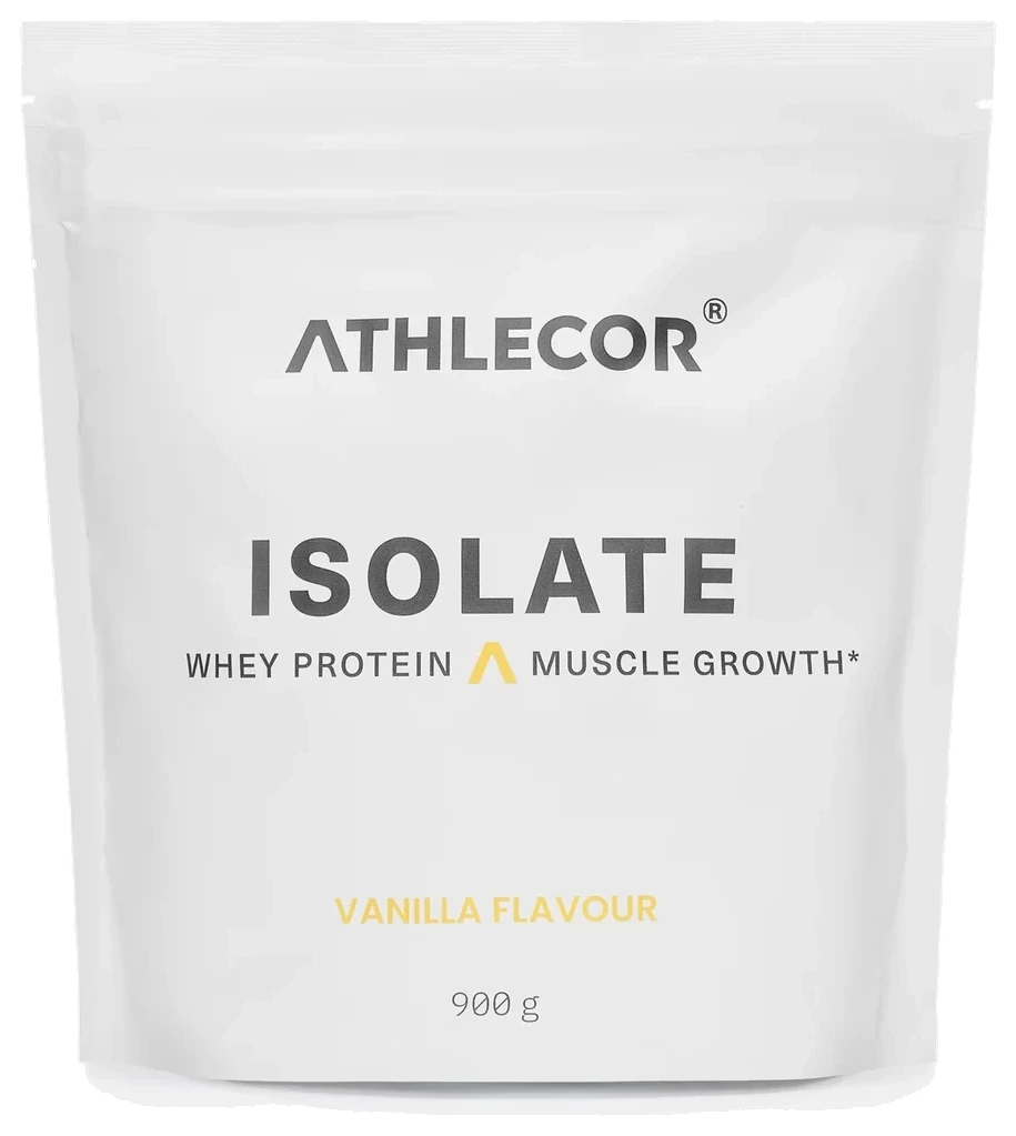 Worek Whey Protein Isolate 900 g