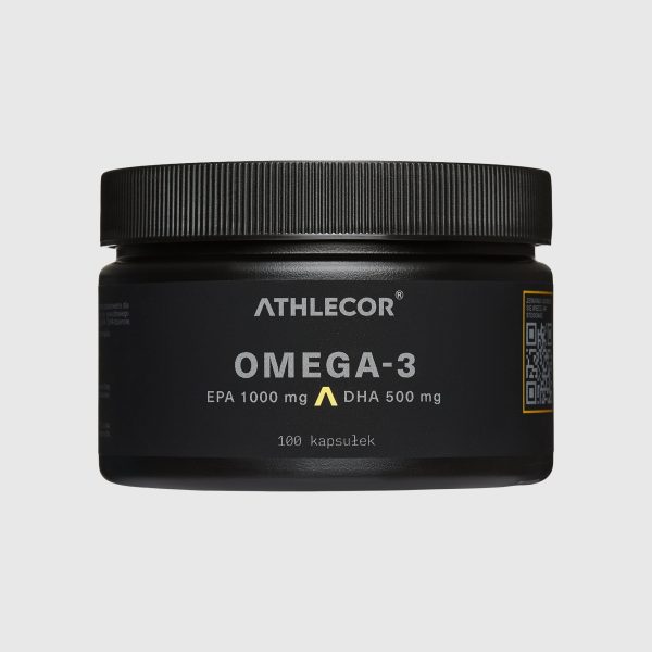 OMEGA-3. KWASY TŁUSZCZOWE