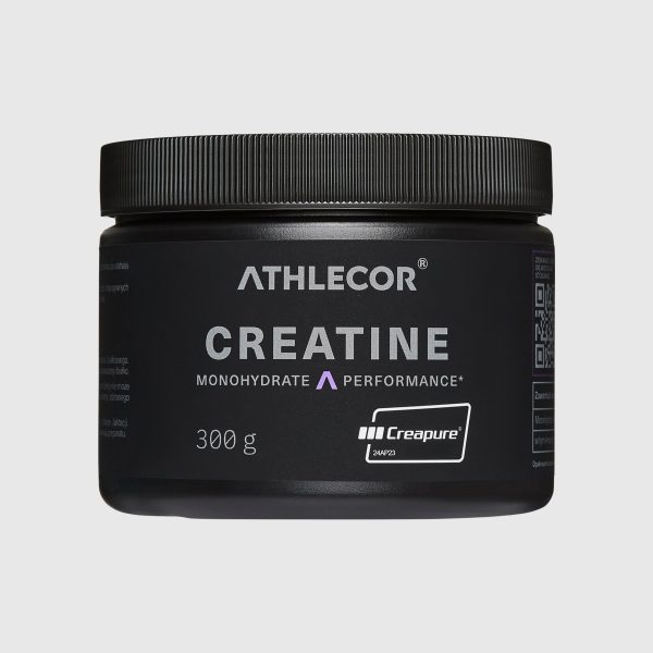 CREATINE Creapure®. MONOHYDRAT KREATYNY W PROSZKU/KAPSUŁKACH