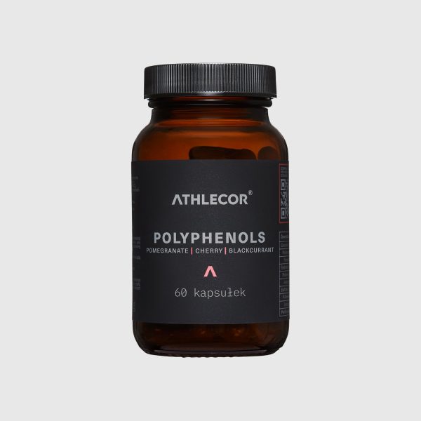 RECOVERY — pakiet ATHLECOR: Probiotics i Polyphenols