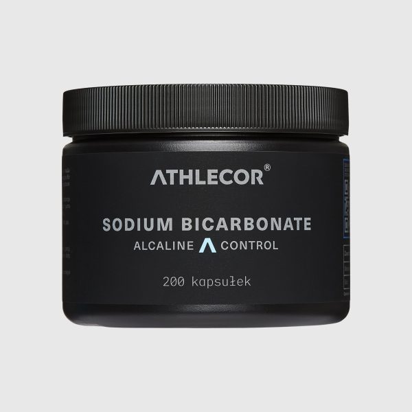 PEAK — pakiet ATHLECOR: Sodium Bicarbonate i Beta-Alanine