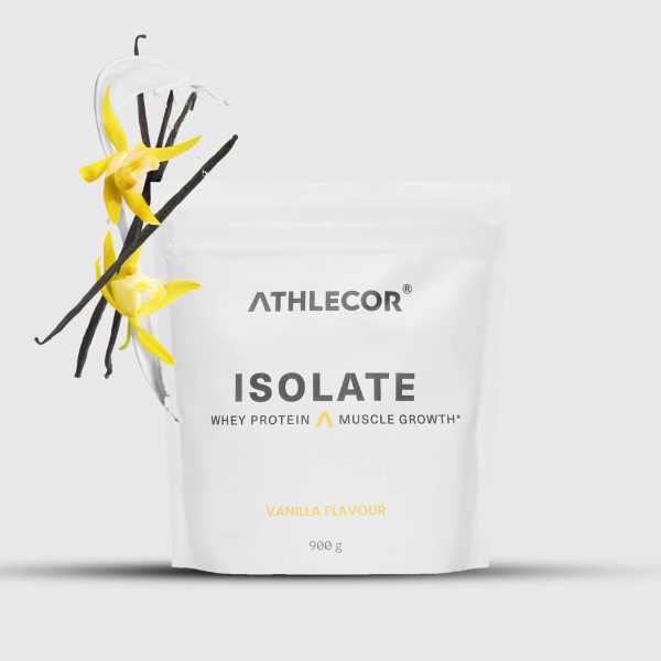 WHEY PROTEIN ISOLATE. IZOLAT BIAŁKA SERWATKOWEGO