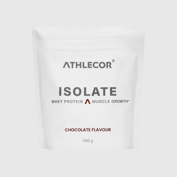 REDUKCJA 60 — pakiet ATHLECOR: Whey Protein Isolate, Complex i Omega-3